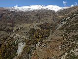 08 Looking Ahead To Yak Kharka From Top Of The Ridge Above Marpha Around Dhaulagiri 